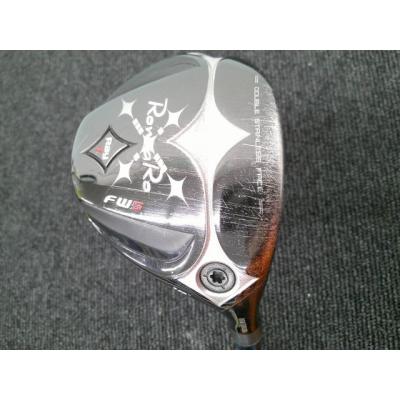 RomaRo フェアウェイウッド（シャフトの硬さ：R）｜クラブ（メンズ