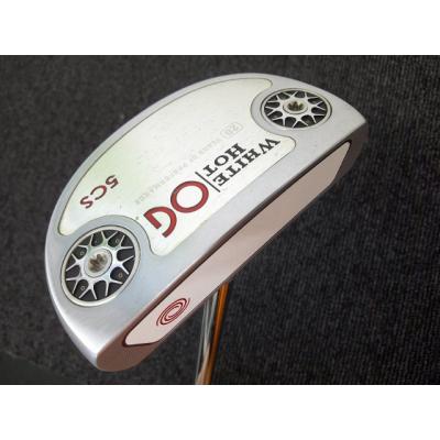 オデッセイ ホワイトホット #5 センターシャフトの商品一覧 通販