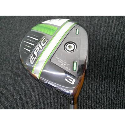 EPIC（Callaway） フェアウェイウッド（番手：3W）｜クラブ（メンズ