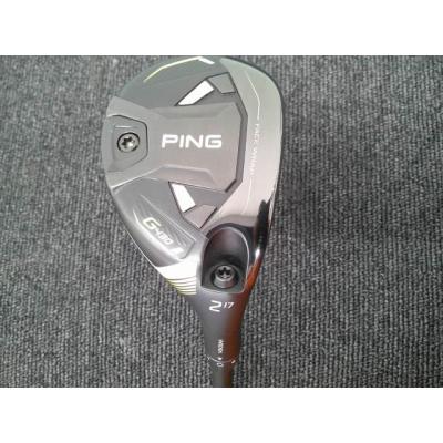 ping g430 ハイブリッド（ユーティリティ）（ロフト角：17度）｜クラブ