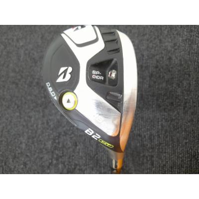 ブリヂストンゴルフ b2（ユーティリティ）（ロフト角：28度）｜クラブ