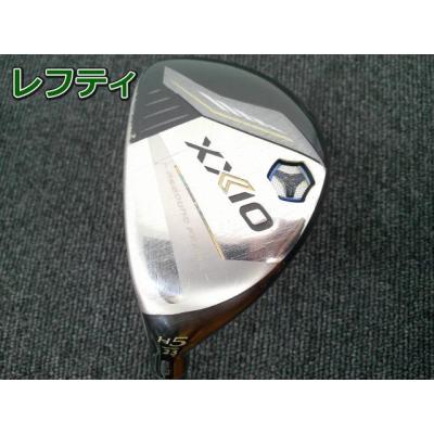 XXIO ユーティリティ（利き手：左用）｜クラブ（メンズ）｜ゴルフ