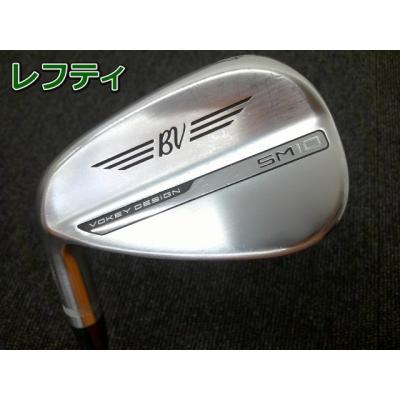 ボーケイウェッジ sm10（ウェッジ）（利き手：左用）｜クラブ（メンズ