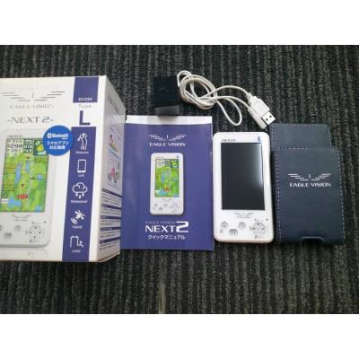 eagle vision next2（ゴルフラウンド用品、アクセサリー）｜ゴルフ