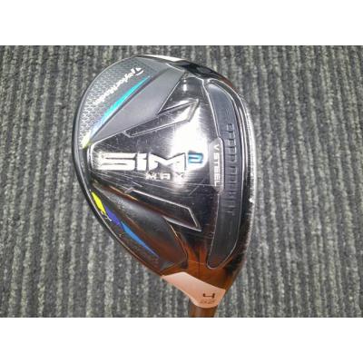sim2max レスキュー（ユーティリティ）（シャフト素材：スチール系
