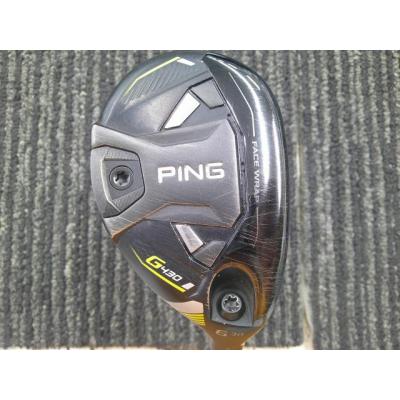 ping g430 ハイブリッド（ユーティリティ）（番手：6U）｜クラブ