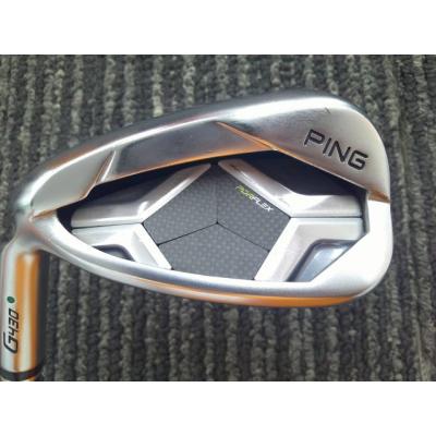 PING G430 ピッチングウェッジ 39度 ALTA J CB flexR PING G430