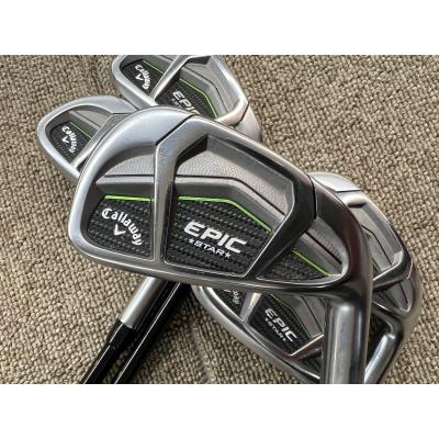 Callaway Epic Star アイアンセット 飛び系アイアン 6本セット
