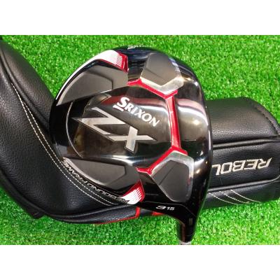 ZX（スリクソン） フェアウェイウッド（シャフト素材：カーボン系