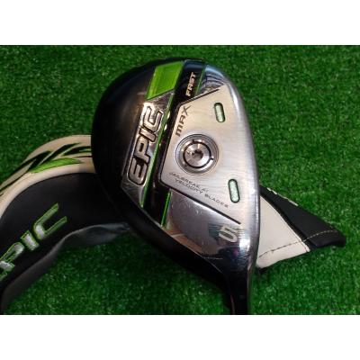 EPIC（Callaway） ユーティリティ｜クラブ（メンズ）｜ゴルフ