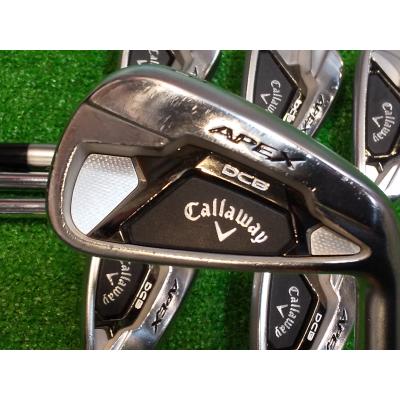 Callaway APEX アイアンセット キャロウェイapexアイアン（アイアンセット）（番手：7I）｜クラブ
