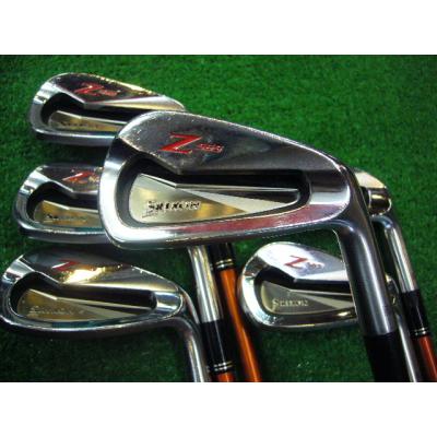 アイアンセット8本 SRIXON スリクソン Z565 S 良品】豪華8本