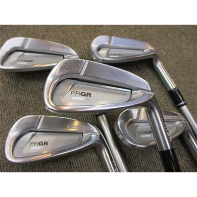 PRGR 02アイアン(2020)5本 純正カスタム GRAND BASSARA prgr 02アイアン2020（ゴルフ用品） | スポーツ のおすすめ人気