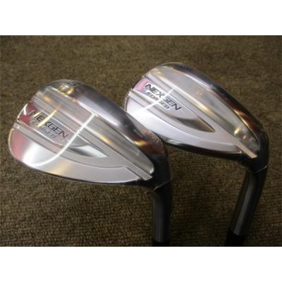 NEXGEN ネクスジェン 50度 56度 NEXGEN Forged Custom Wedge | Fairway Jockey - Custom Clubs