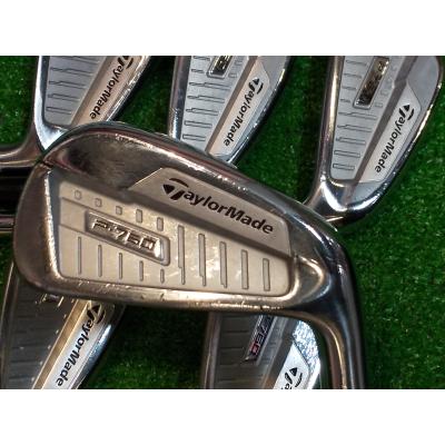 【大人気モデル】名器 テーラーメイド P760 メンズアイアンセット 6本 S Amazon.co.jp: TAYLOR MADE(テーラーメイド) P760 アイアンセット 2018