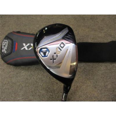 XXIO X-eks 2024 H3 18° ユーティリティクラブ XXIO ゼクシオ X ゼクシオエックス ハイブリッド 2024 ゴルフ