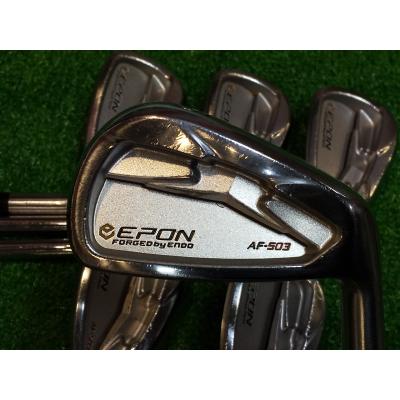 エポン アイアン（ゴルフクラブ）｜ゴルフ | スポーツ のおすすめ人気