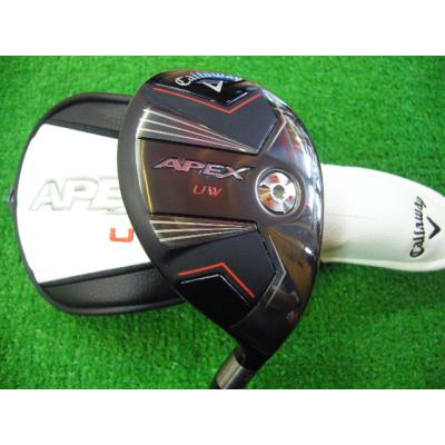 ユーティリティ ヘッドカバー（APEX（キャロウェイゴルフ））の商品