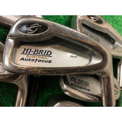 ゴルフ アイアンセット 人気（ハイブリッド）のおすすめ人気商品一覧