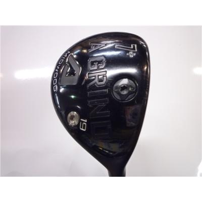 ゴルフクラブ◆A DESIGN GOLF◆A GRINDユーティリティー3番 A DESIGN GOLF ユーティリティ（シャフトの硬さ：X）｜クラブ（メンズ