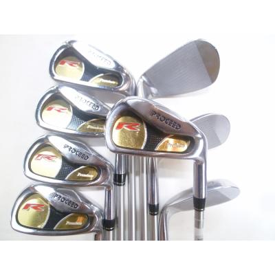 ジャスティック プロシード JUSTICK アイアンセット メンズ 豪華8本 右 ジャスティック プロシード JUSTICK アイアンセット メンズ 豪華8本 右