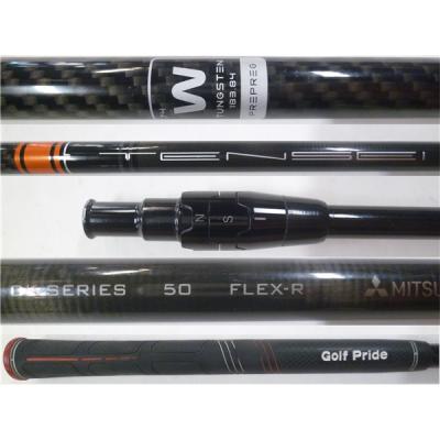 テンセイckプロオレンジドライバー用 三菱 テンセイ TENSEI CK PRO プロ オレンジ ハイブリッド 日本