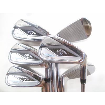 パラダイム ai スモーク アイアンのおすすめ人気商品一覧 通販