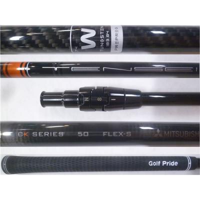 【美品】Qi10 MAX 10.5度 テンセイCKオレンジ50/S 日本仕様品 三菱ケミカル／テンセイ／テンセイ CK プロ オレンジの口コミ評価