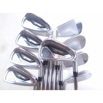 メンズ右利き初心者用 ヨネックス YONEX ゴルフクラブセット W-2637