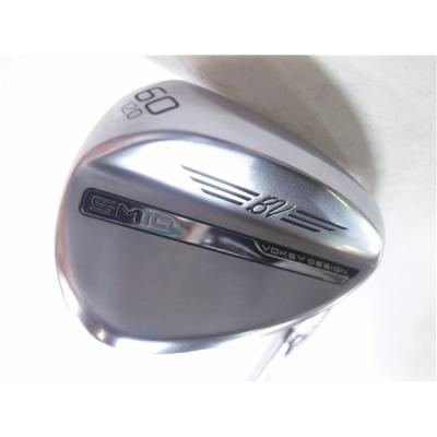 ボーケイウェッジ60°（SM（VOKEY FORGED）／ウェッジ）｜クラブ