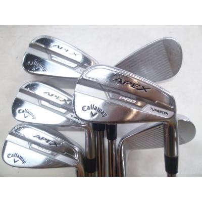 ダイナミックゴールド95 s200（Callaway／アイアンセット）｜クラブ 