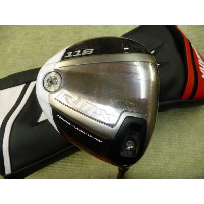 rmx118ドライバー 中古（ゴルフクラブ）｜ゴルフ | スポーツ の