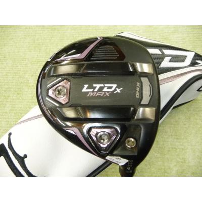 コブラLTD フェアウェイウッド3W レディースA LTDx フェアウェイウッド レディース（シャフト素材：カーボン系