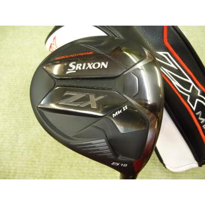 ゴルフ5 中古 クラブ（ZX（スリクソン）／フェアウェイウッド