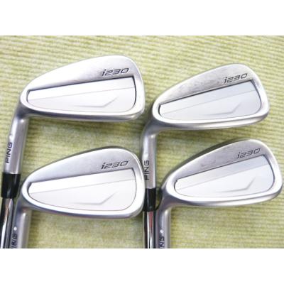 PING アイアンセット(セット本数:4本セット)の商品一覧 PING アイアンセット(セット本数:4本セット)の商品一覧