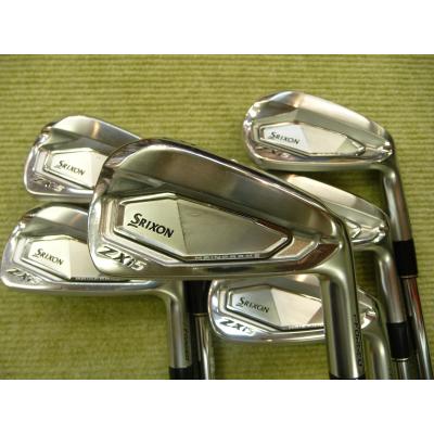 スリクソンzx5mk2 ツアーイシューs200 ダンロップ スリクソン ZX5 Mk II アイアン AW [ダイナミックゴールド