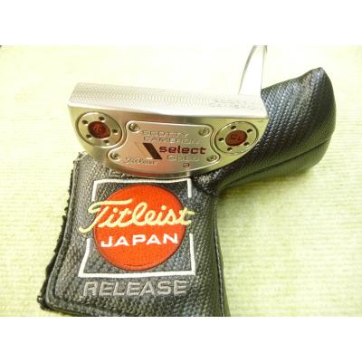 SCOTTY CAMERON パター（パタータイプ：L字マレット型）｜クラブ
