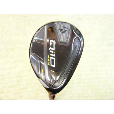 qi10 max レスキュー（ユーティリティ）｜クラブ（メンズ）｜ゴルフ