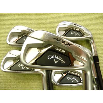 Callaway アイアンセット（シャフト素材：カーボン系）｜クラブ