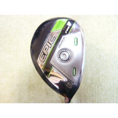 EPIC（Callaway） ユーティリティ（番手：5U）｜クラブ（メンズ