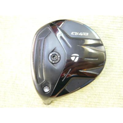 Qi4D レフティ☆5W ヘッド単体 テーラーメイド フェアウェイウッド【18