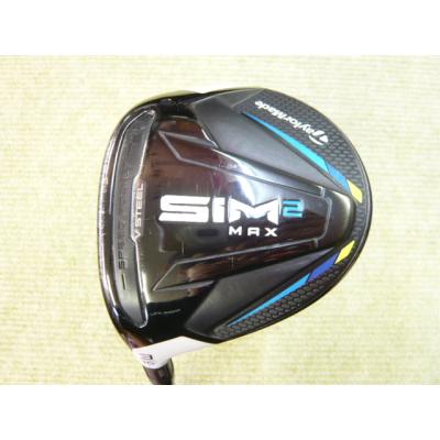 テーラーメイド sim2 max（フェアウェイウッド）｜クラブ（メンズ