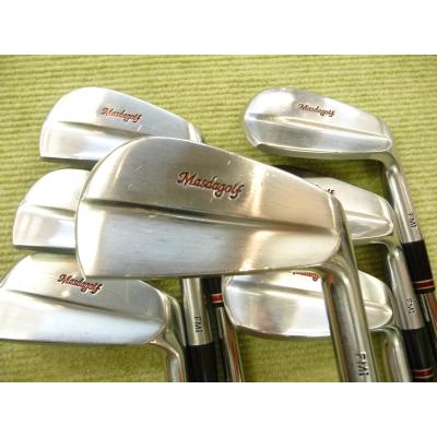 マスダゴルフアイアン（スポーツ用品）の商品一覧 通販 - Yahoo