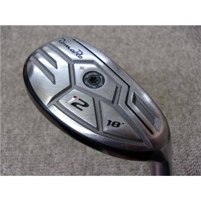 RomaRo ユーティリティ（ロフト角：18度）｜クラブ（メンズ）｜ゴルフ