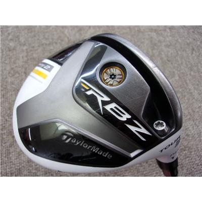 テーラーメイド　３W５W フェアウェイウッド　RBZ メンズゴルフクラブセット テーラーメイド RBZ BLACK US 3W&5W フェアウェイウッドセット