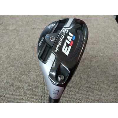 TaylorMade ユーティリティ（ロフト角：21度）｜クラブ（メンズ
