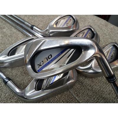 レフティ】11代目ゼクシオ XXIO11 メンズアイアンセット 6本 S
