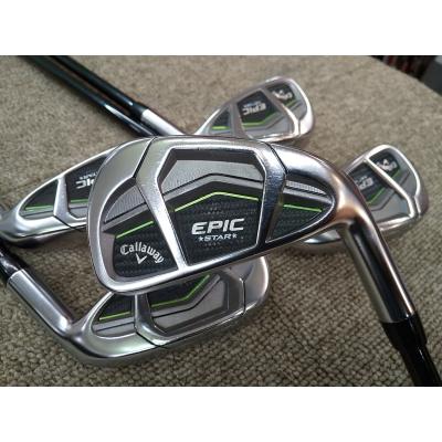 エピック アイアン（アイアンセット）｜クラブ（メンズ）｜ゴルフ