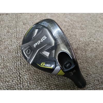 PING ユーティリティ（ロフト角：19度）｜クラブ（メンズ）｜ゴルフ