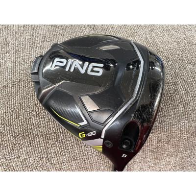 G430 ゴルフ ドライバー（ロフト角：9度）｜クラブ（メンズ）｜ゴルフ